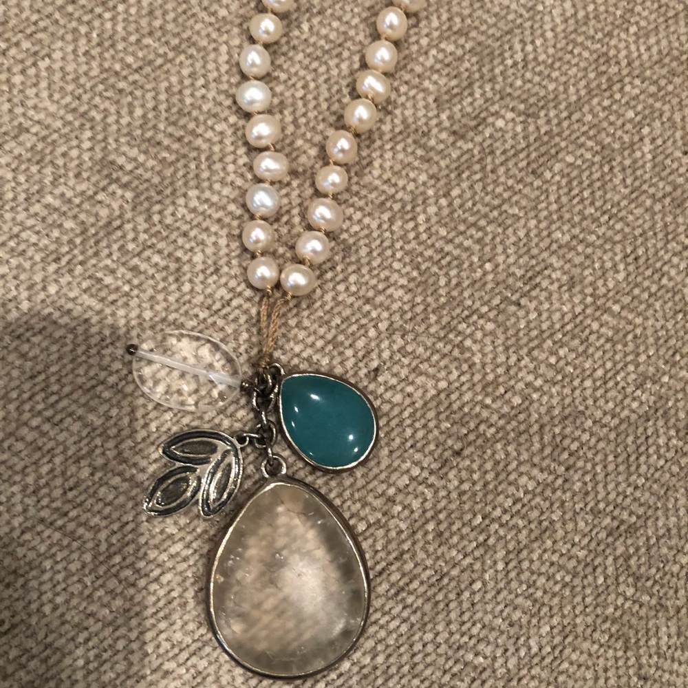 Silpada necklace